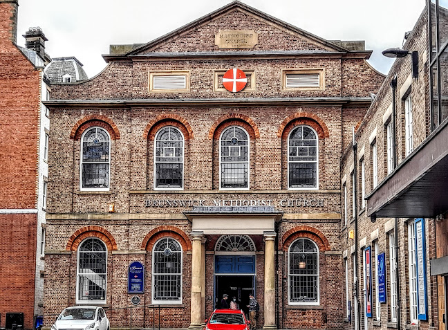 Reviews of Brunswick Methodist Church in Newcastle upon Tyne - Church
