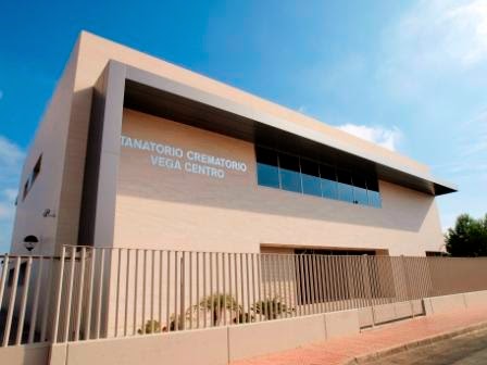 Vega Funeral Center - Funeral Services ASV Group en Alicante.