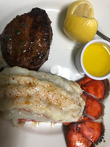 Mediterranean Restaurant «Touch Restaurant & Oyster House», reviews and photos, 1620 E Republic Rd, Springfield, MO 65804, USA