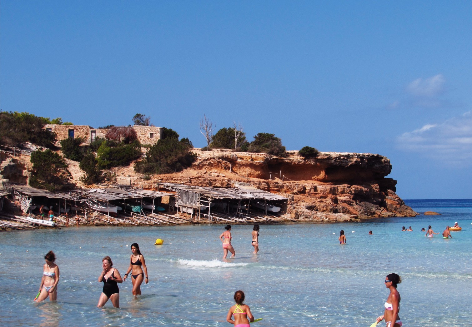 Cala Saona photo #8