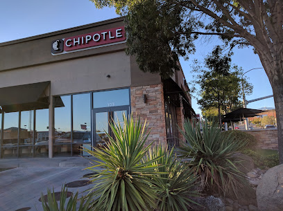 Chipotle Mexican Grill - 231 Red Cliffs Dr #22, St. George, UT 84790