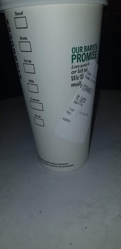 Coffee Shop «Starbucks», reviews and photos, 1970 Hilliard Rome Rd, Columbus, OH 43228, USA