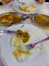 Curry du Restaurant indien Rajpoot Créteil à Créteil - n°4