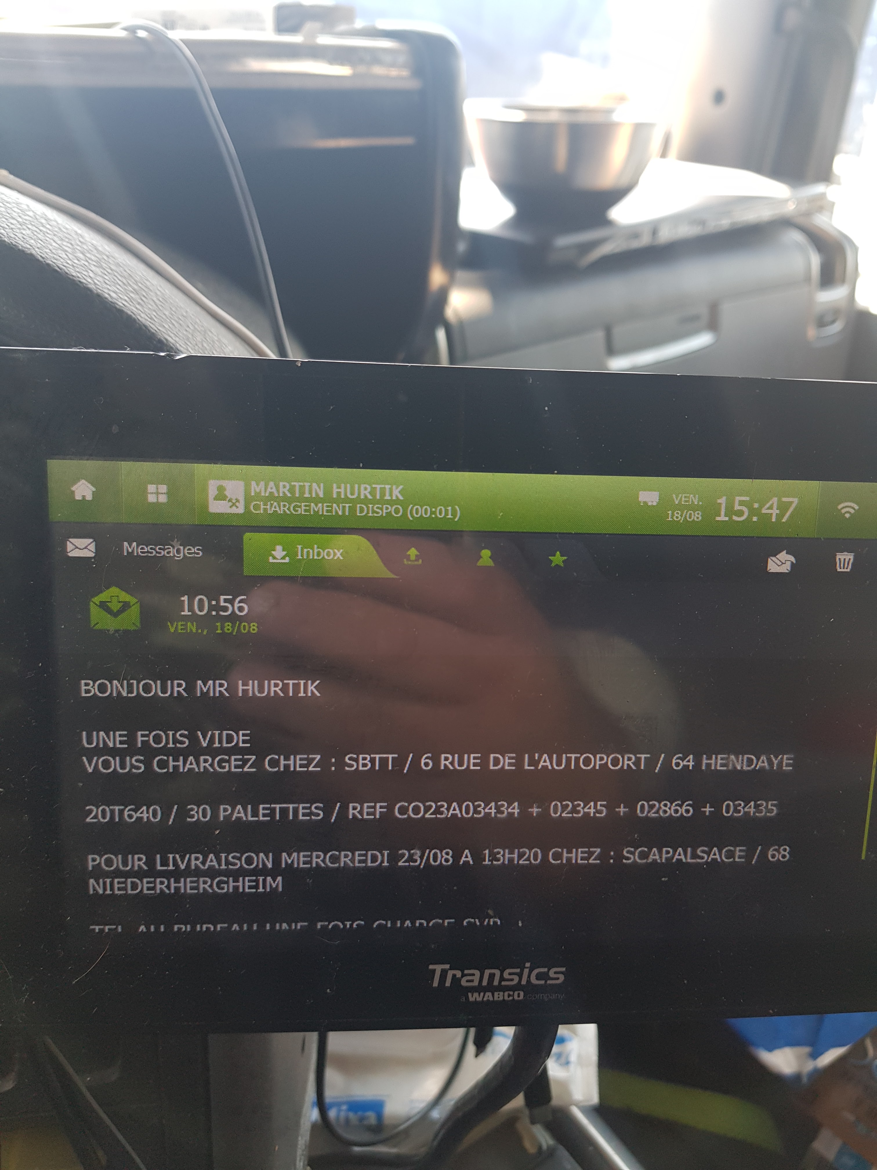 Photo n° 1 de l'avis de Martin.u fait le 22/08/2023 à 15:44