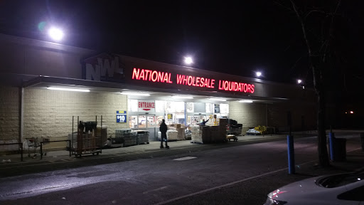 Department Store «National Wholesale Liquidators», reviews and photos, 321 NJ-440, Jersey City, NJ 07305, USA