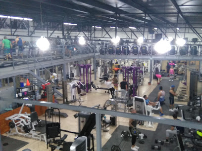 Body War Fitness Center Sucursal San Felipe