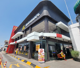 McDonald's Restaurant Central Chonburi photo