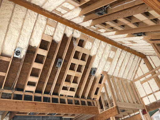 Insulation Contractor «Mullins Company», reviews and photos, 200 Lynn Garden Dr, Kingsport, TN 37660, USA