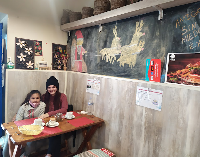 Asian Fusion near Hotel Rumi Punku