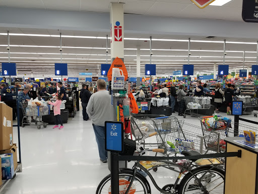 Department Store «Walmart Supercenter», reviews and photos, 6675 Business Center Dr, Highlands Ranch, CO 80130, USA