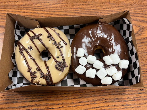 Donut Shop «Crafted Donuts», reviews and photos, 18011 Newhope St f, Fountain Valley, CA 92708, USA