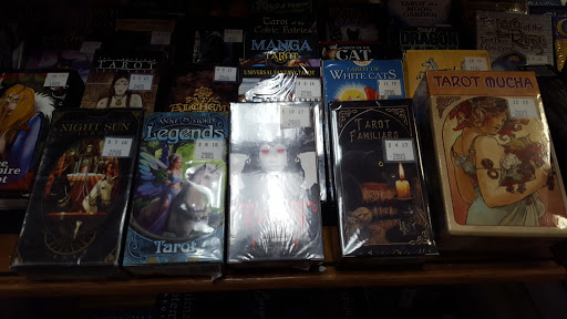 Book Store «Renaissance Books & Gifts», reviews and photos, 1337 E Montclair St, Springfield, MO 65804, USA