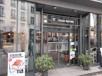 Bar du Restaurant italien IT - Italian Trattoria Nantes - n°11