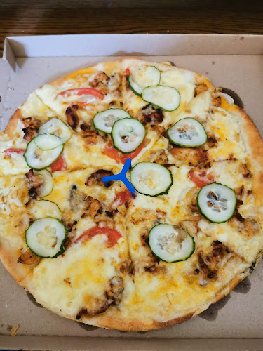 Szent István Pizza - Piliscsaba