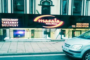 MASALA restaurant & takeaway image