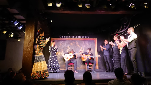 Corral de la Morería | Tablao Flamenco en Madrid | Espectáculo flamenco