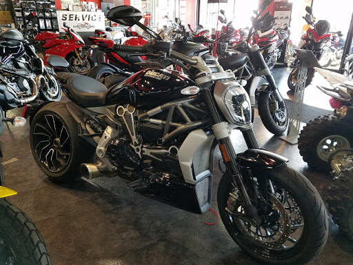 Motorcycle Dealer «Northern Ohio Ducati and Triumph», reviews and photos, 1955 Brittain Rd, Akron, OH 44310, USA