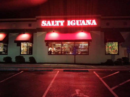 Salty Iguana - Independence