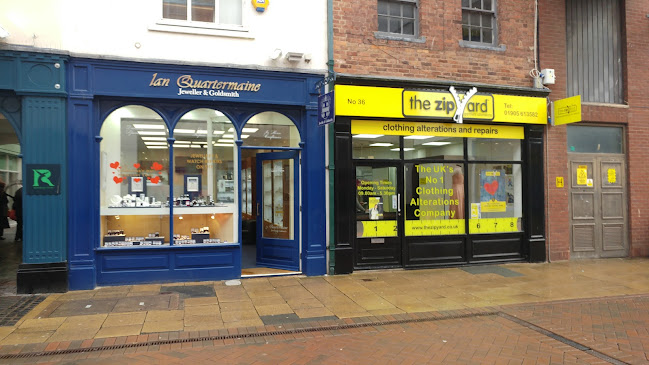 Reviews of Ian Quartermaine Jewellers & Goldsmiths in Worcester - Jewelry