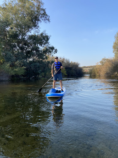 Canoe & kayak tour agency Fresno
