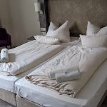 Photo n°1 de l'avis de Andriana. fait le 14/03/2024 à 15:52 sur le  Hotel und Ferienwohnungen Am Alten Hafen OHG, Wismar à Wismar