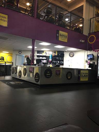 Gym «Planet Fitness», reviews and photos, 2945 Junipero Serra Blvd, Daly City, CA 94014, USA