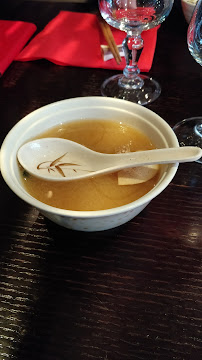 Soupe miso du Restaurant japonais Oïshi à Aubière - n°3