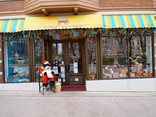 Toy Store «Capitol Kids, Ltd.», reviews and photos, 8 S Carroll St, Madison, WI 53703, USA