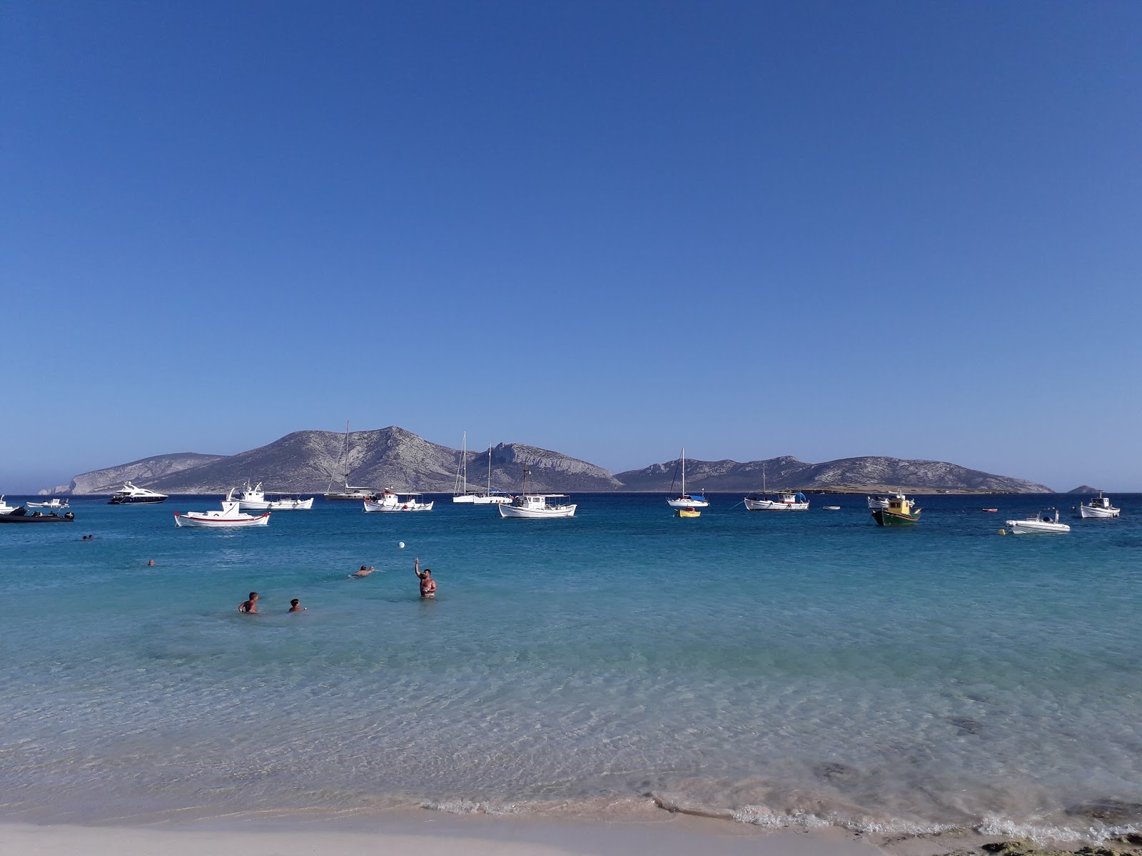 Ammos beach photo #6