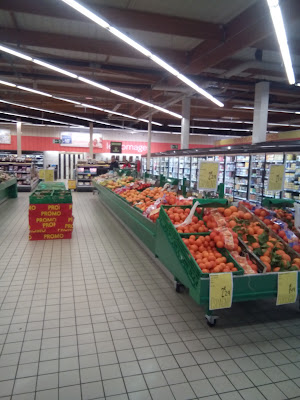 Market Blois Chavy à Blois
