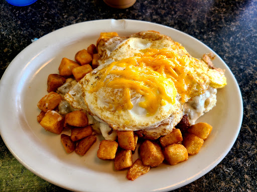 Breakfast Restaurant «Truly Scrumptious», reviews and photos, 7205 Estero Blvd, Fort Myers Beach, FL 33931, USA