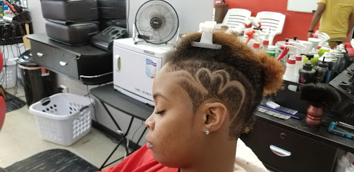 Barber Shop «Bory Barber Shop», reviews and photos, 4955 W Washington St Suite G, Indianapolis, IN 46241, USA