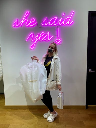 Bridal Shop «Ania Bridal», reviews and photos, 521 SW 11th Ave #100, Portland, OR 97205, USA