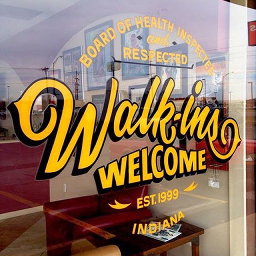 Explore cute cow tattoo ideas, creative tattoo ideas in Fort Wayne, available at Studio 13 Tattoo