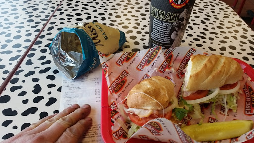Sandwich Shop «Firehouse Subs», reviews and photos, 1707 N Morton St, Franklin, IN 46131, USA