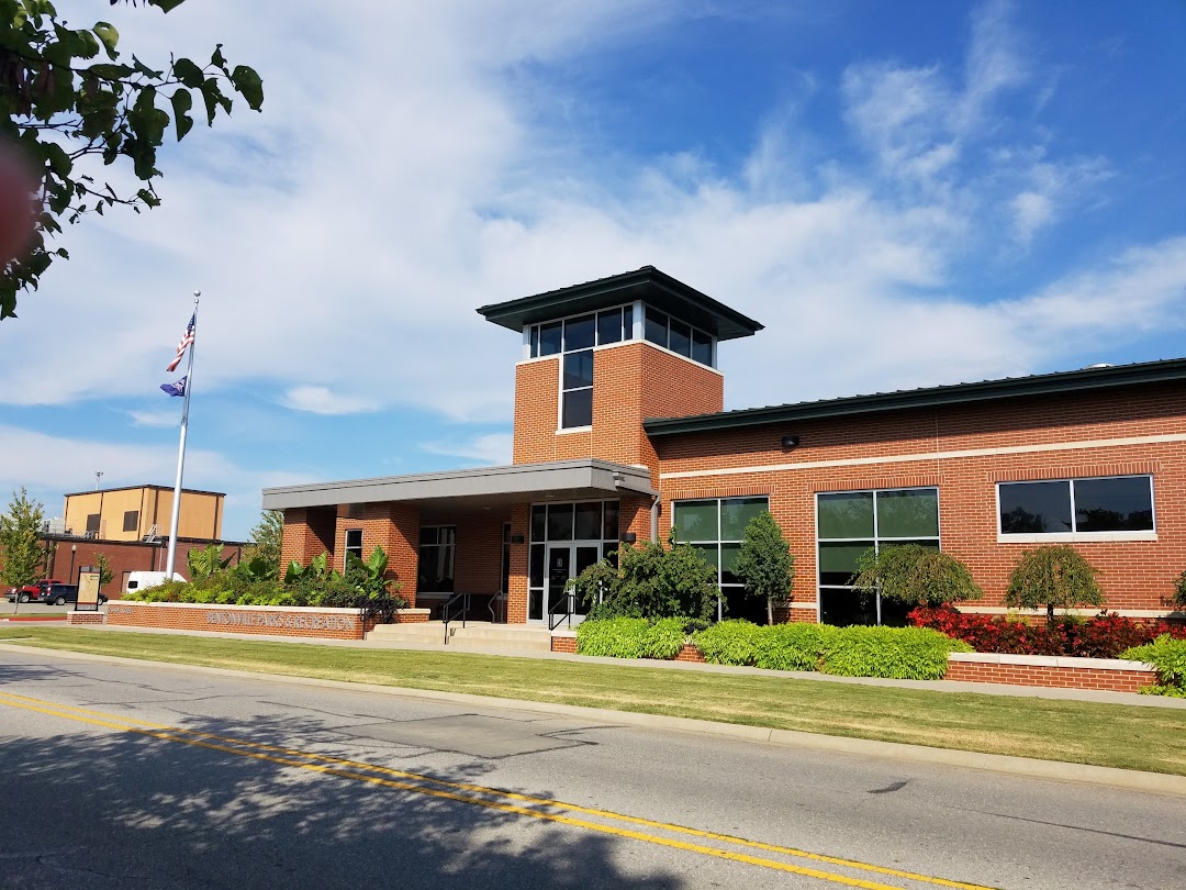 Bentonville Parks & Recreation (Downtown Activity Center)