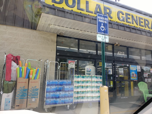 Discount Store «Dollar General», reviews and photos, 4212 Jeffco Blvd, Arnold, MO 63010, USA