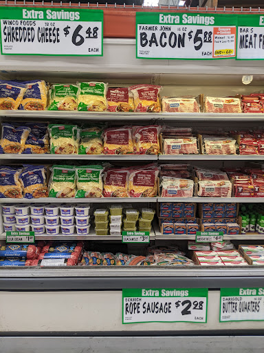 Supermarket «WinCo Foods», reviews and photos, 14338 E Foothill Blvd, Fontana, CA 92335, USA