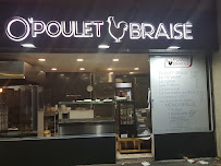100%Poulet à Neuilly-sur-Marne menu