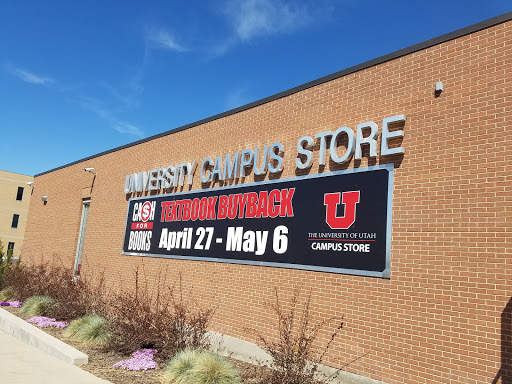 Variety Store «University of Utah Campus Store», reviews and photos, 270 1500 E, Salt Lake City, UT 84112, USA