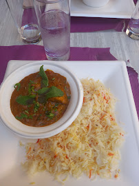 Curry du Restaurant indien TAJ MAHAL à Fréjus - n°3