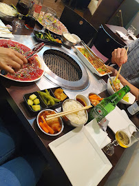 Fondue chinoise du Restaurant de grillades coréennes Namoo à Paris - n°9