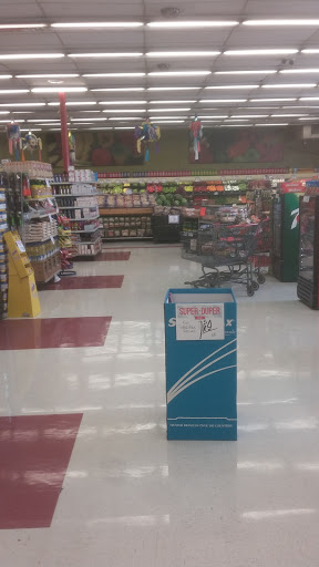Supermarket «La Fiesta», reviews and photos, 5103 S Flores St, San Antonio, TX 78214, USA