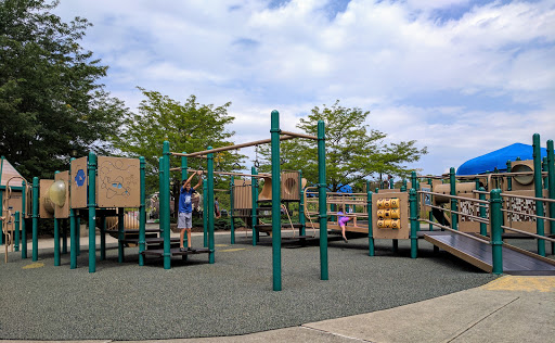 Winton Woods: Parky's Ark Wet Playground