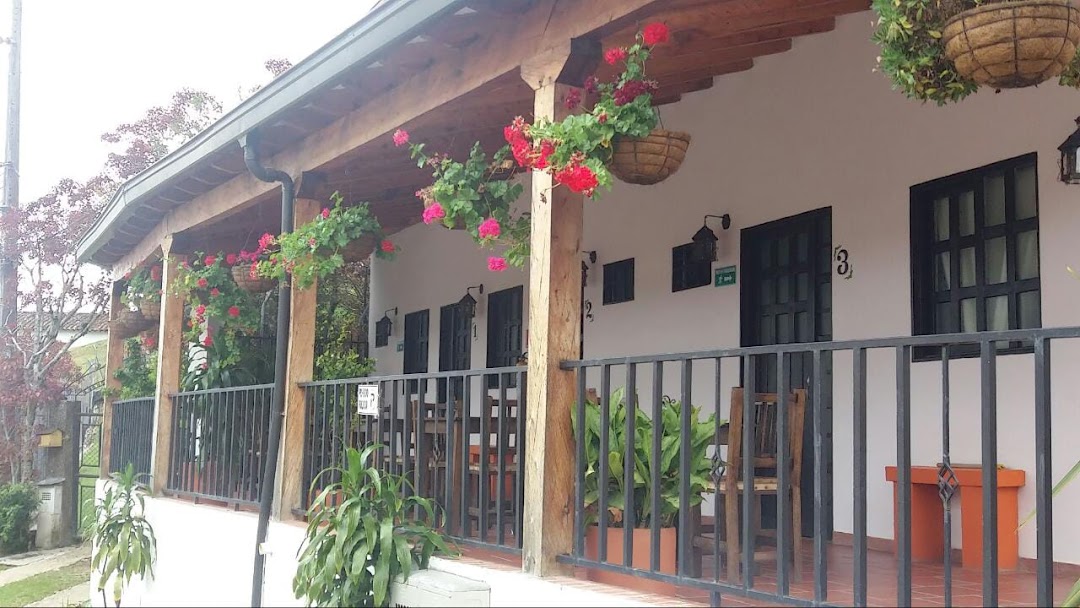 Balcones de la Casona Hostel