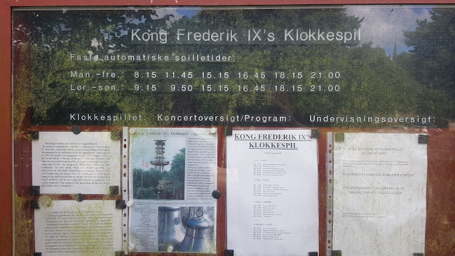 Klokkespil Løgumkloster - Museum