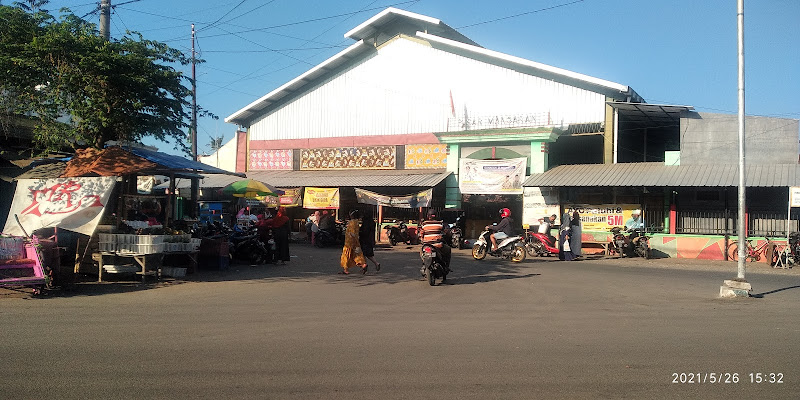 Pasar Mangaran