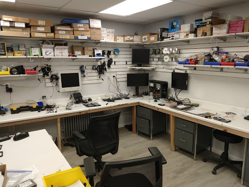 Computer Repair Service «Advantage Computer Solutions», reviews and photos, 178 Main Ave, Passaic, NJ 07055, USA