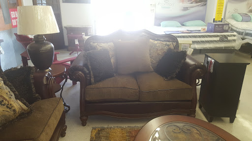 Furniture Store «Unclaimed Freight Co & Liquidation Sales Inc», reviews and photos, 1841 W Division St, Arlington, TX 76012, USA
