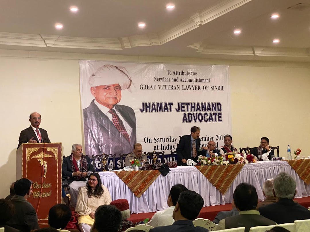MS Jhamat Jethanand & Co
